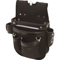 基陽 KH BASIC 釘袋 小 BS13 1個 127-2758（直送品）