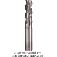 グーリングジャパン GUHRING アルミ用3枚刃エンドミル 3XD刃長 10mm 6730 10.000 1本 182-1968（直送品）