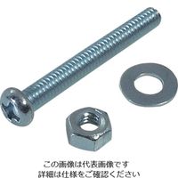 ダイドーハント HP ユニクロ 小ネジ 鍋 3.5×25 10本入 10185956 1セット(50本:10本×5パック) 117-1422（直送品）