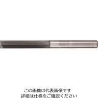 グーリングジャパン グーリング CFRP用多刃エンドミル 底刃付き レギュラダイヤモンドコート 12mm 6719 12.000 1本（直送品）