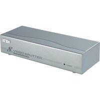 ATEN（エーテン） ATEN ビデオ分配器 VGA 1入力 / 8出力 VS98A 1台 115-2302（直送品）