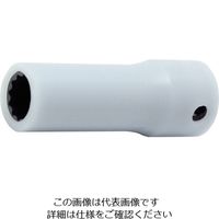 山下工業研究所 コーケン 9.5mm差込 12角ディープソケット（プロテクター付）