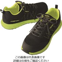 アイトス 軽量セーフティシューズ AZ51653-010-25.5 1足 174-8500（直送品）