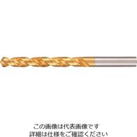 グーリング ハイスドリル レギュラ TiNコート 10.4mm 5519 10.400 233-0738（直送品）