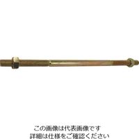 ダイドーハント DAIDОHANT クロメート 両ネジボルト M12×390 50入 00036207 1箱(50本) 225-7623（直送品）