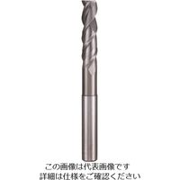 グーリングジャパン グーリング アルミ用3枚刃エンドミル 4XD刃長 6mm 6732 6.000 1本 182-6677（直送品）
