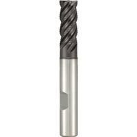 グーリングジャパン GUHRING ラフィングエンドミル ショートFIREコート 10mm 6756 10.000 1本 182-5141（直送品）