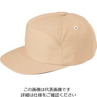 アイトス アポロキャップベージュM 8617-002-M 1着 212-9669（直送品）