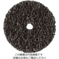 ムラコ MURAKO NCブラックホイール 外径75Φ 10穴 NCBW7510 1セット(10個) 852-5058（直送品）