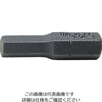 山下工業研究所 コーケン ヘックスビット 全長25mm 3/16 108H.25-3/16 1個 120-7251（直送品）