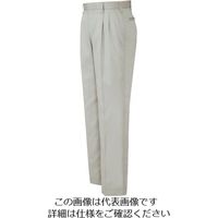 アイトス ワークパンツ(2タック)(男女兼用) シルバーグレー 88 5662-003-88 1着 139-1961（直送品）