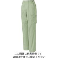 アイトス レディーススタイリッシュカーゴパンツ(1タック) グリーン 4L 5319-015-4L 1着 144-9382（直送品）