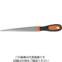 小山金属工業所 アイウッド 両面ダイヤモンドヤスリ 先細・半丸 168 89015 1本 827-5293（直送品）