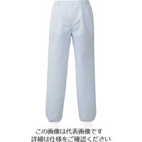 アイトス ホッピングパンツ(男女兼用) サックス 3L 861027-007-3L 1着 138-7379（直送品）