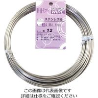 ダイドーハント ステンレス線 #12x12m 10155323 1巻 134-8158（直送品）