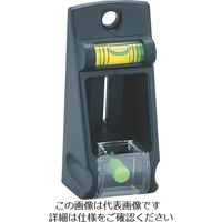 エビス エビスダイヤモンド ファインダーレベル ブラック ED-SFB 1個 806-6815（直送品）