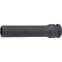 山下工業研究所 コーケン 9.5mm差込 インパクト6角ディープソケット(薄肉) 7mm 13301M-7 1個 120-8840（直送品）