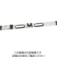 エビス エビスダイヤモンド Gレベル・土木用 シルバー 750mm ED-75GN 1本 806-6781（直送品）