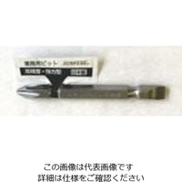 サンフラッグ 両頭ブロンズバラビット NO.13ESP-26X65 1セット(100本) 853-5795（直送品）