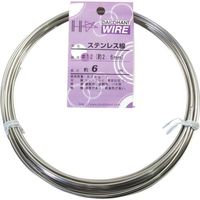 ダイドーハント DAIDОHANT ステンレス線 #12x6m 10155213 1巻 134-8117（直送品）