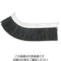 インダストリーコーワ KOWA スライドグリップ J型(スペア) 豚毛 14662 1セット(10本) 121-4706（直送品）