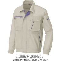 アイトス 長袖サマーブルゾン(男女兼用) アースグレー L 230-003-L 1着 142-9408（直送品）
