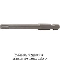 山下工業研究所 コーケン 1/4Hトルクスビット 対辺T15 121T.70-T15 1個 121-0141（直送品）