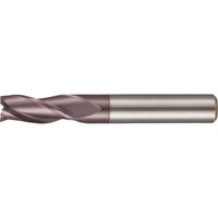 グーリングジャパン GUHRING 3枚刃エンドミル レギュラFIREコート 6mm 3560 6.000 1本 180-4603（直送品）