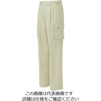 アイトス カーゴパンツ(2タック)(男女兼用) アースグリーン 95 964-005-95 1着 145-2453（直送品）