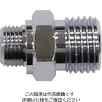 栗田製作所 KURITA エアーガン用手元ネジ AGT 1個 827-8541（直送品）