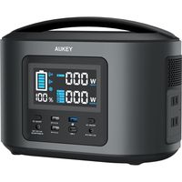 AUKEY(オーキー) ポータブル電源 Power Ares 400  (470Wh) PS-ST04（直送品）