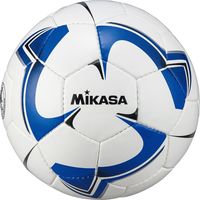 ミカサ サッカー5号（一般～中学生）検定球 白/青/黒SVC50V-W-BLBK　2個（直送品）