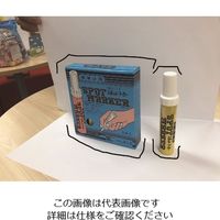 コノエ スポットマーカー筆タイプ 黄 SM-2 1セット(5本) 211-4281（直送品）