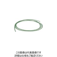 ニューストロング シリコン紐 Φ4 S-4 1本 119-7076（直送品）