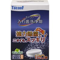 幸和製作所 テイコブ入れ歯洗浄剤 KC01 1個（直送品）