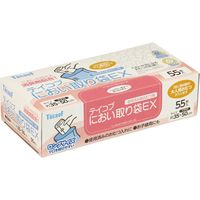 幸和製作所 テイコブにおい取り袋EX EXC02 1箱（直送品）