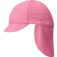 フラップ付き体操帽子（取り外しタイプ） S ピンク 101215 1セット(2入) フットマーク（直送品）