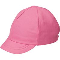 体操帽子 スクラム M ピンク 101220 1セット(3入) フットマーク（直送品）