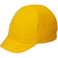 体操帽子 スクラム M イエロー 101220 1セット(3入) フットマーク（直送品）