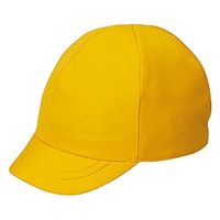 体操帽子 スクラム 3Lサイズ 3L イエロー 101220B2 1セット(3入) フットマーク（直送品）
