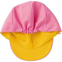 体操帽子 スクラム裏黄 LL ピンク 101221B1 1セット(3入) フットマーク（直送品）