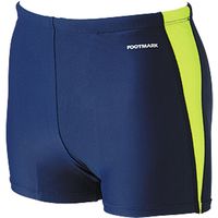 アクアライントランクス100～150cm 140 イエロー 101532J1 1セット(2入) フットマーク（直送品）