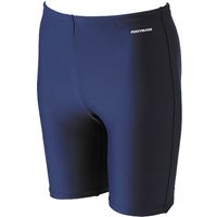 2WAY ロングトランクス 150 ネイビー 101570J1 1セット(2入) フットマーク（直送品）