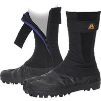 莊快堂 ツインフーブス・スパイク足袋　黒　26.5ｃｍ 1801437006 1足（直送品）