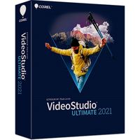 コーレル VideoStudio Ultimate 2021 特別版 0000295530 1個