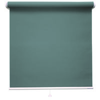 立川機工 FIRSTAGE ファーステージ ロールスクリーン 遮光 350×500mm ネイビー TR-5324 1台（直送品）