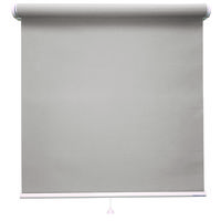 立川機工 FIRSTAGE ファーステージ ロールスクリーン 遮光 1350×2200mm スモーク TR-5328 1台（直送品）