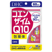 DHC コエンザイムQ10包接体 60日分/120粒 コエンザイム・ビタミンC ディーエイチシー サプリメント