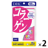 DHC コエンザイムQ10包接体 60日分/120粒 コエンザイム・ビタミンC ディーエイチシー サプリメント - アスクル