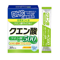 DHC クエン酸 30本入 粉・スティック スタミナ ディーエイチシー サプリメント